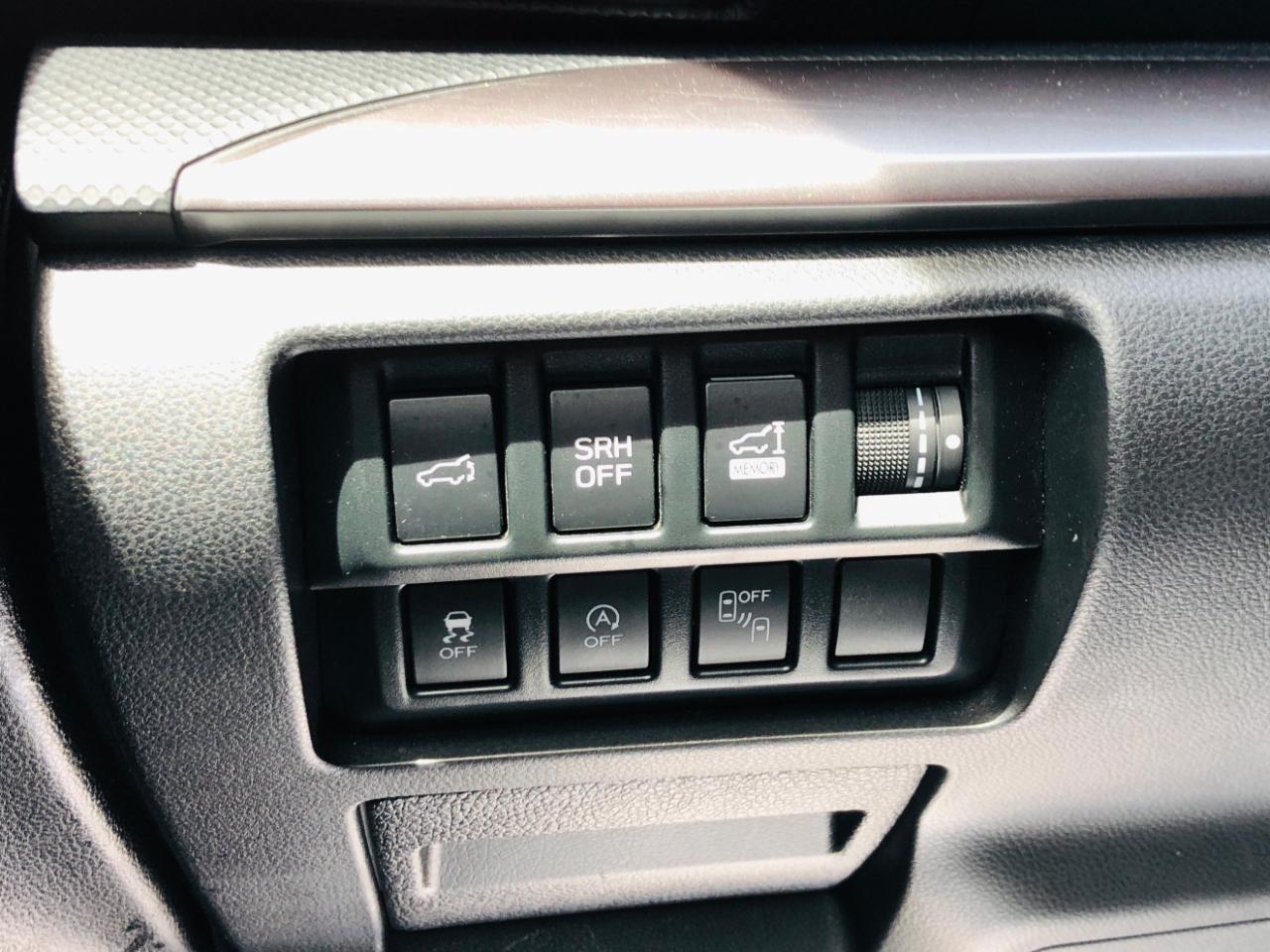 Subaru Forester Sport CVT 2021