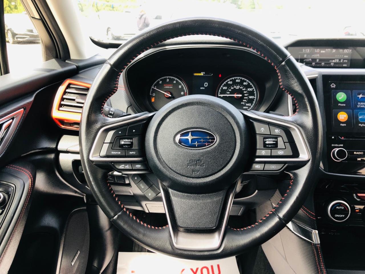 Subaru Forester Sport CVT 2021