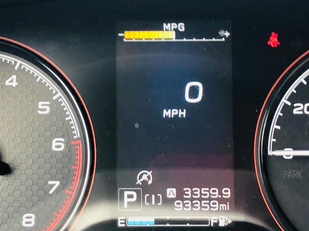 Subaru Forester Sport CVT 2021