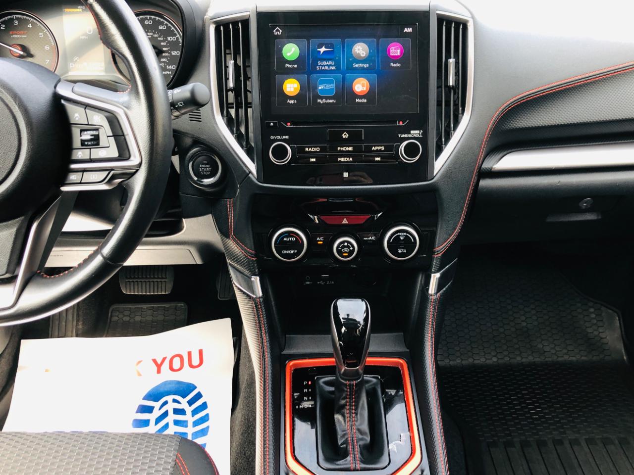 Subaru Forester Sport CVT 2021