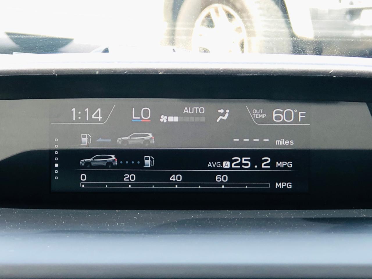 Subaru Forester Sport CVT 2021