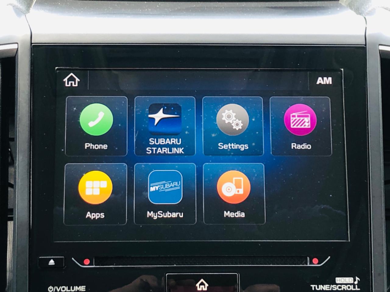 Subaru Forester Sport CVT 2021