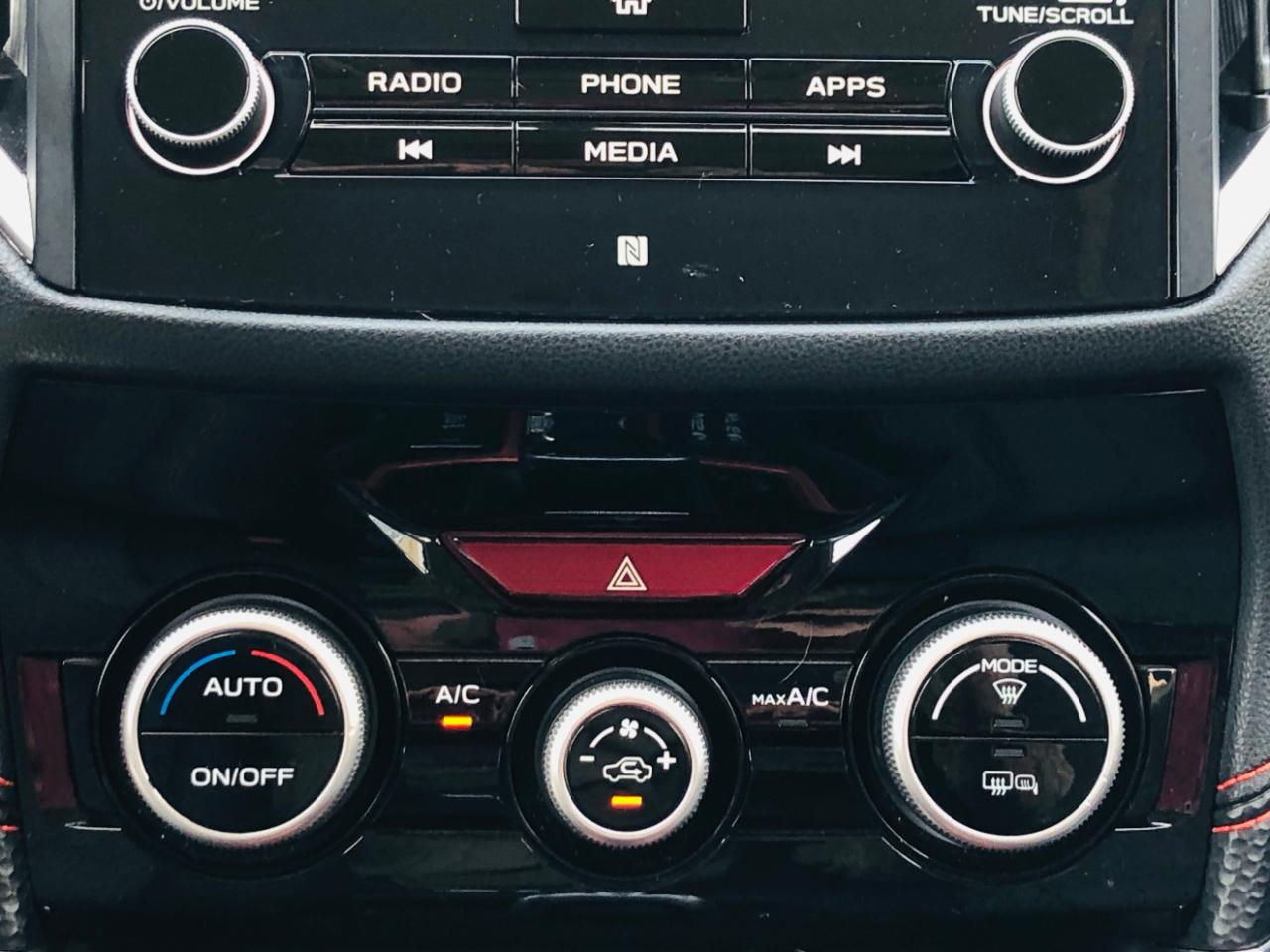 Subaru Forester Sport CVT 2021