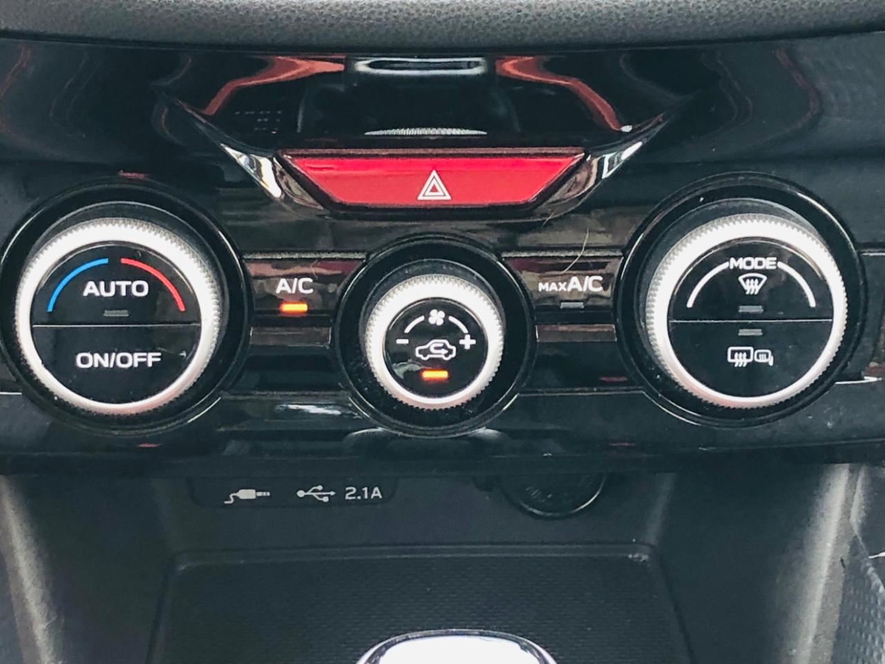 Subaru Forester Sport CVT 2021