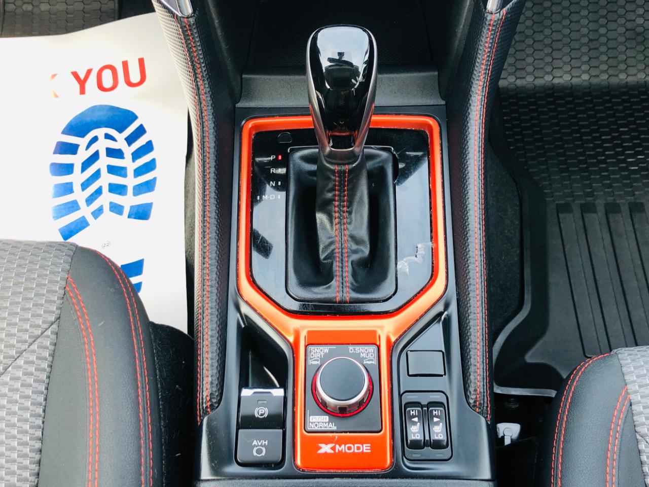 Subaru Forester Sport CVT 2021