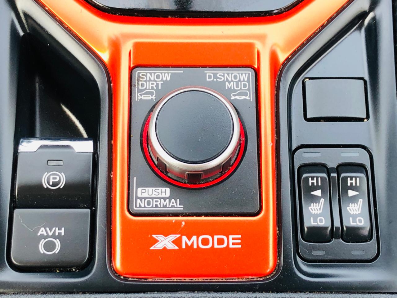 Subaru Forester Sport CVT 2021