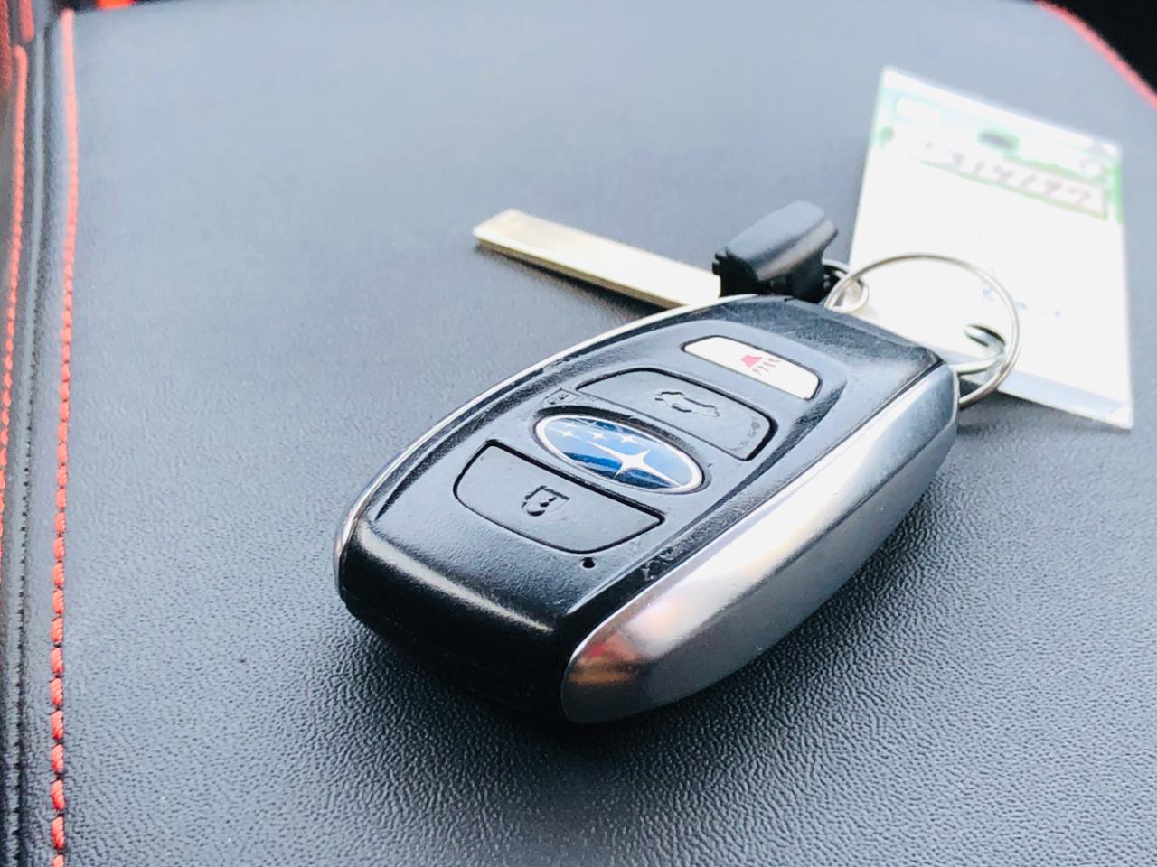 Subaru Forester Sport CVT 2021