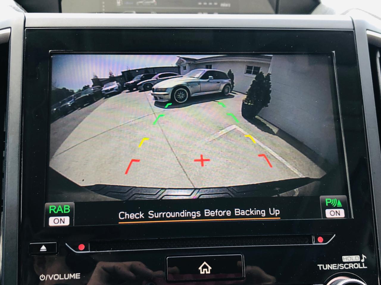 Subaru Forester Sport CVT 2021