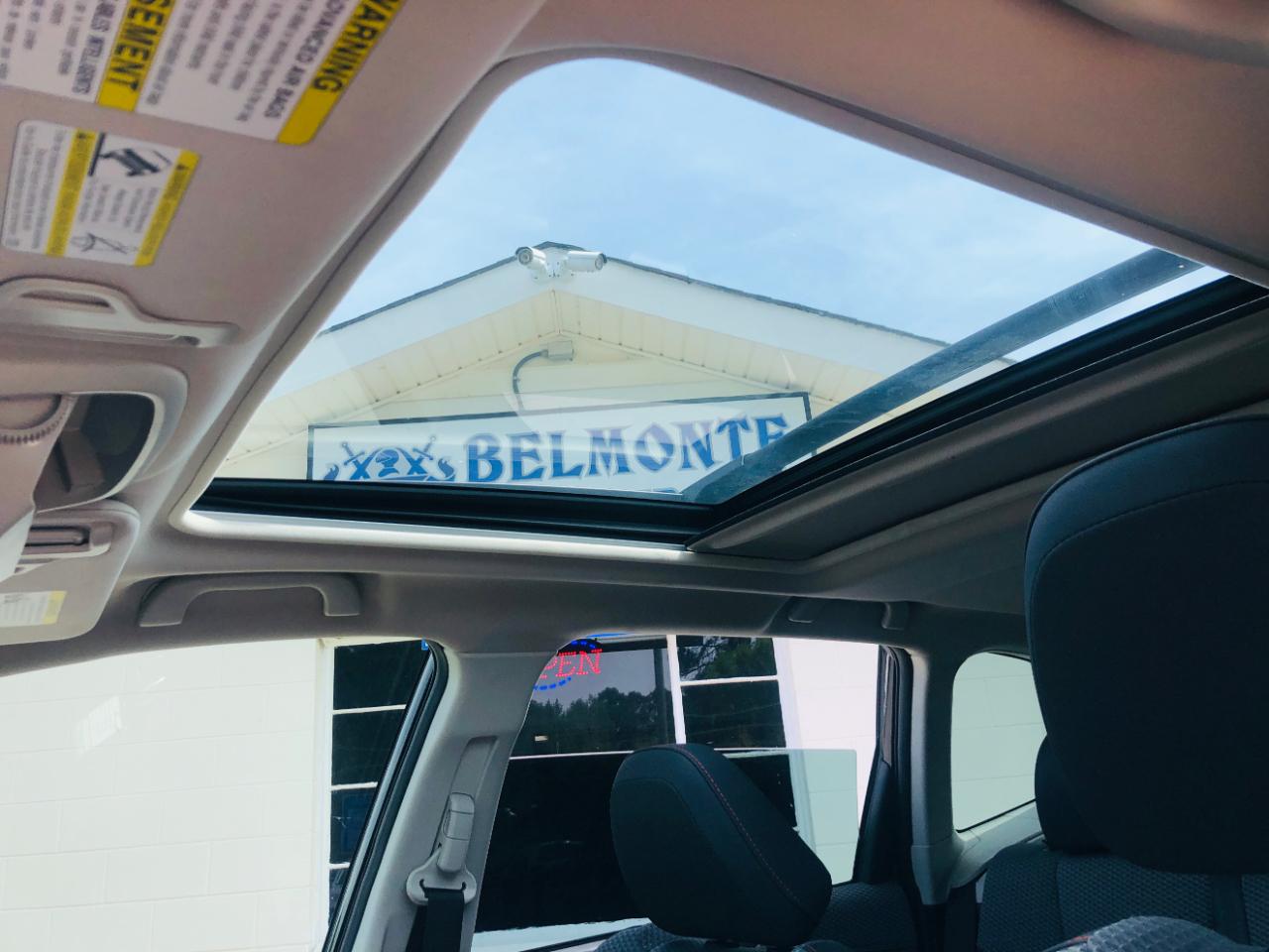 Subaru Forester Sport CVT 2021