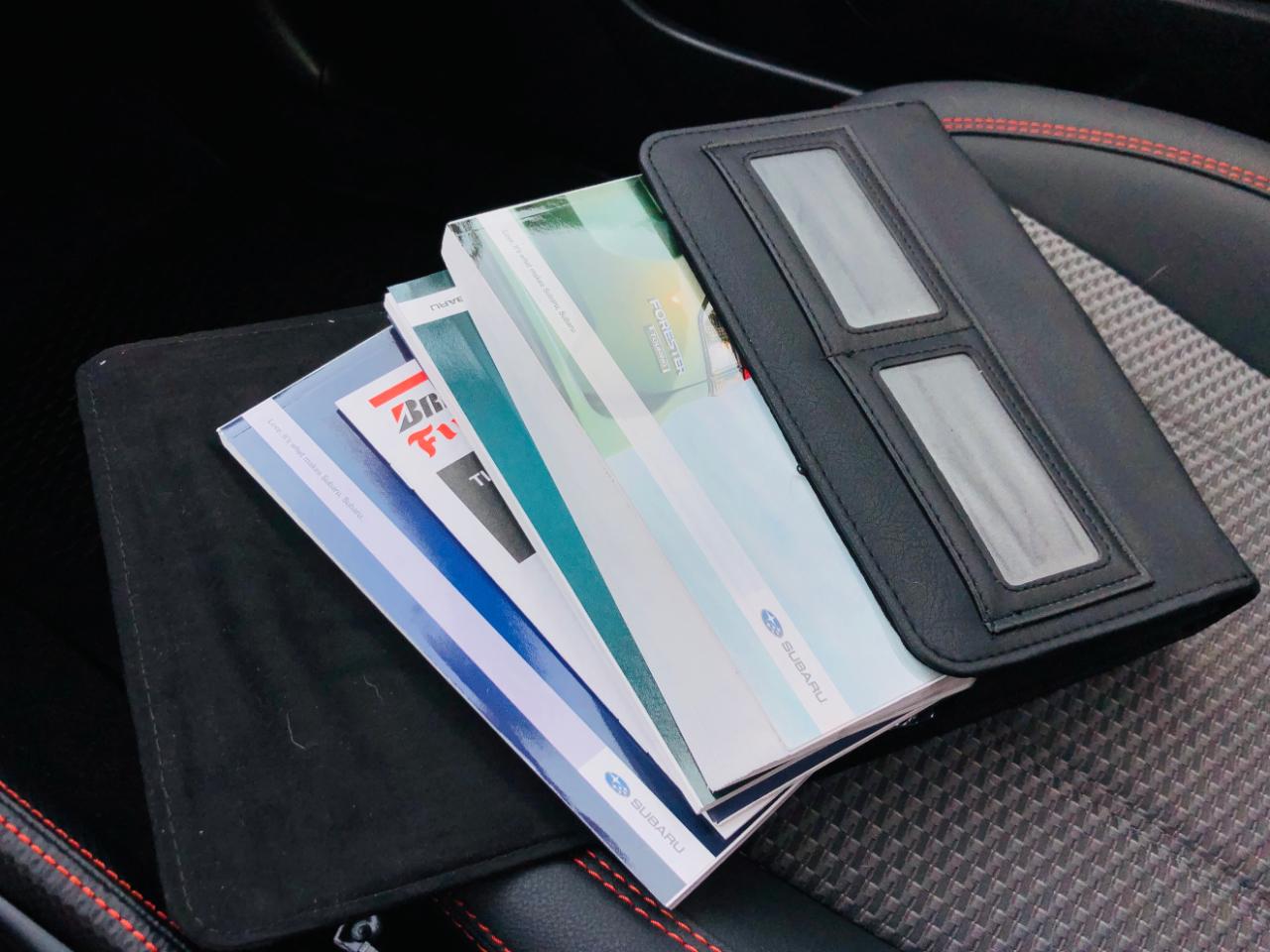 Subaru Forester Sport CVT 2021