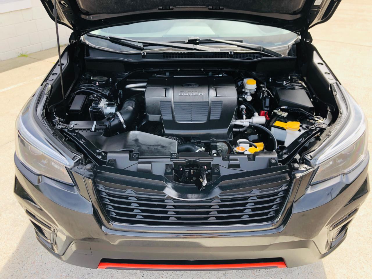 Subaru Forester Sport CVT 2021