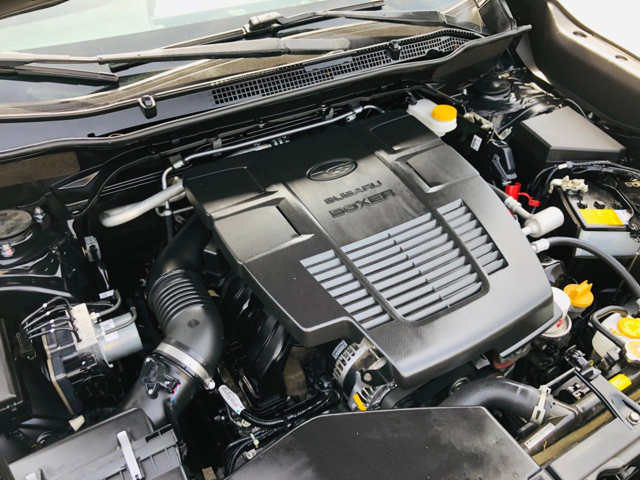 Subaru Forester Sport CVT 2021