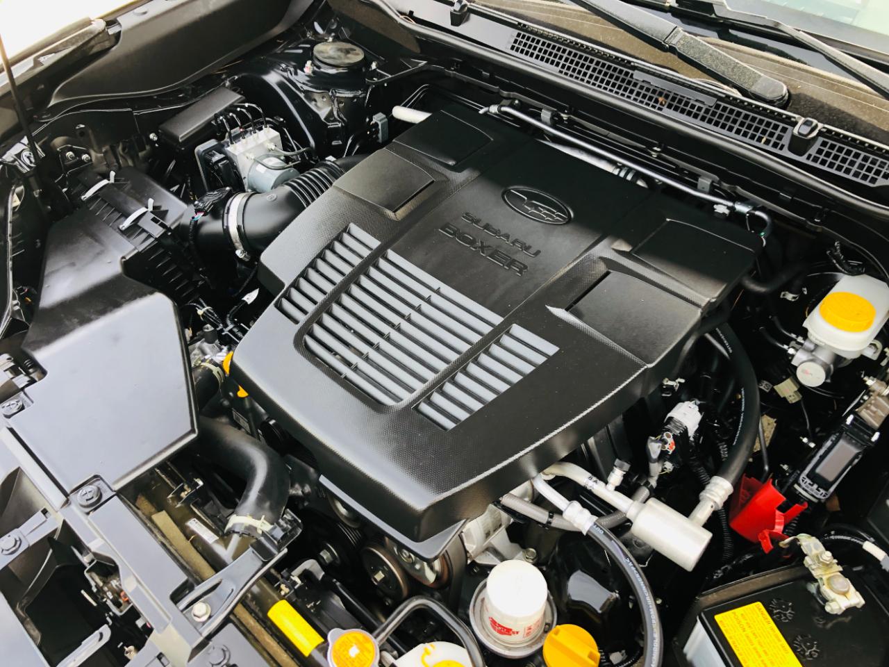 Subaru Forester Sport CVT 2021