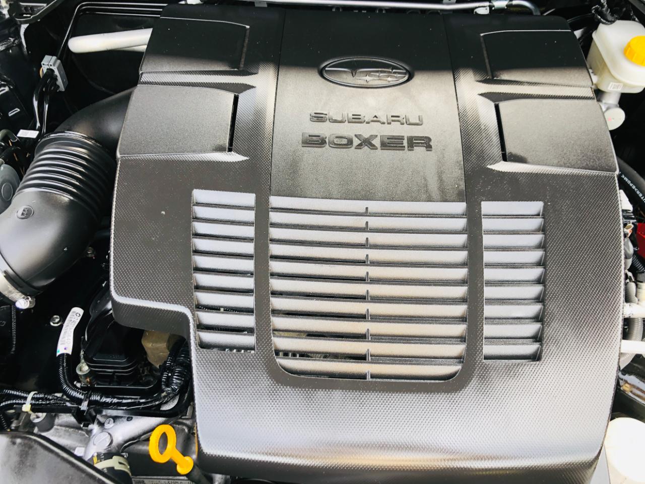 Subaru Forester Sport CVT 2021