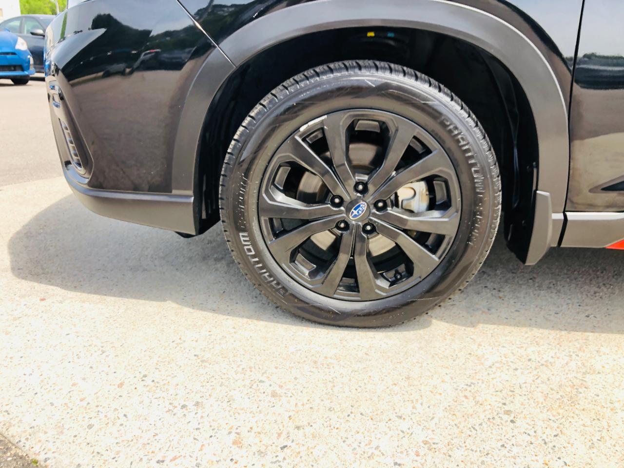 Subaru Forester Sport CVT 2021