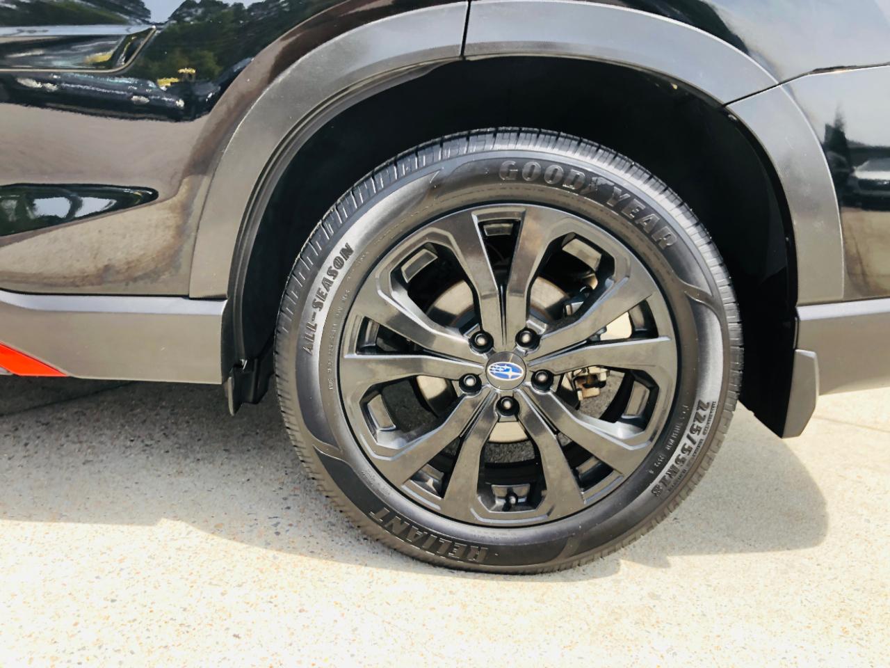 Subaru Forester Sport CVT 2021