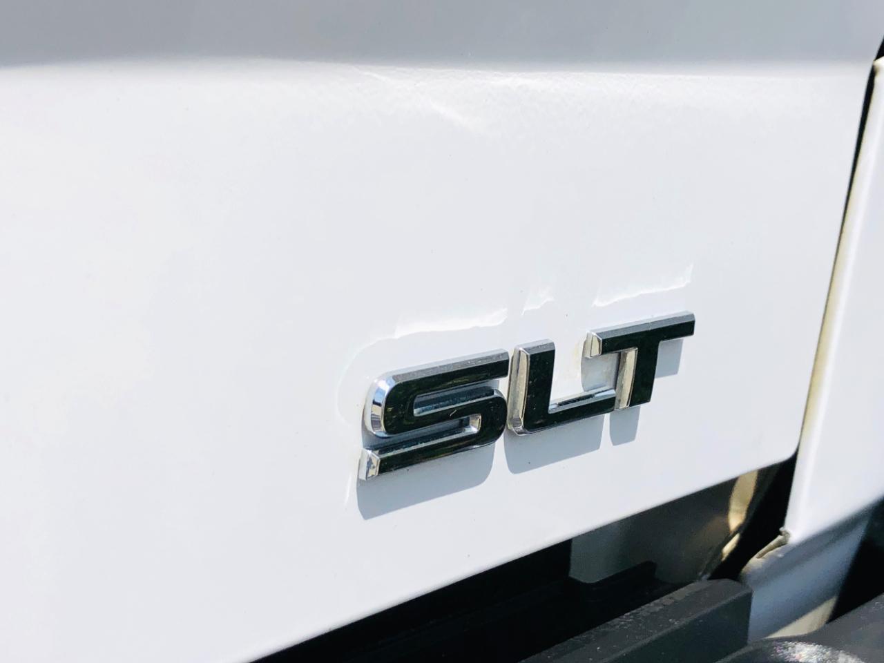 GMC Sierra 2500HD 4WD Crew Cab 153.7" SLT 2018