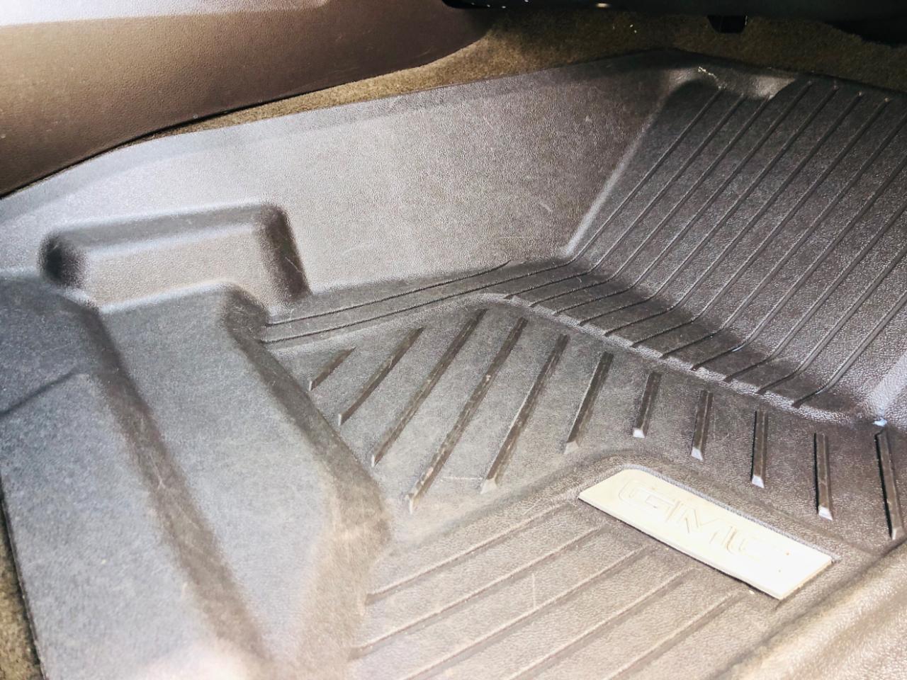 GMC Sierra 2500HD 4WD Crew Cab 153.7" SLT 2018