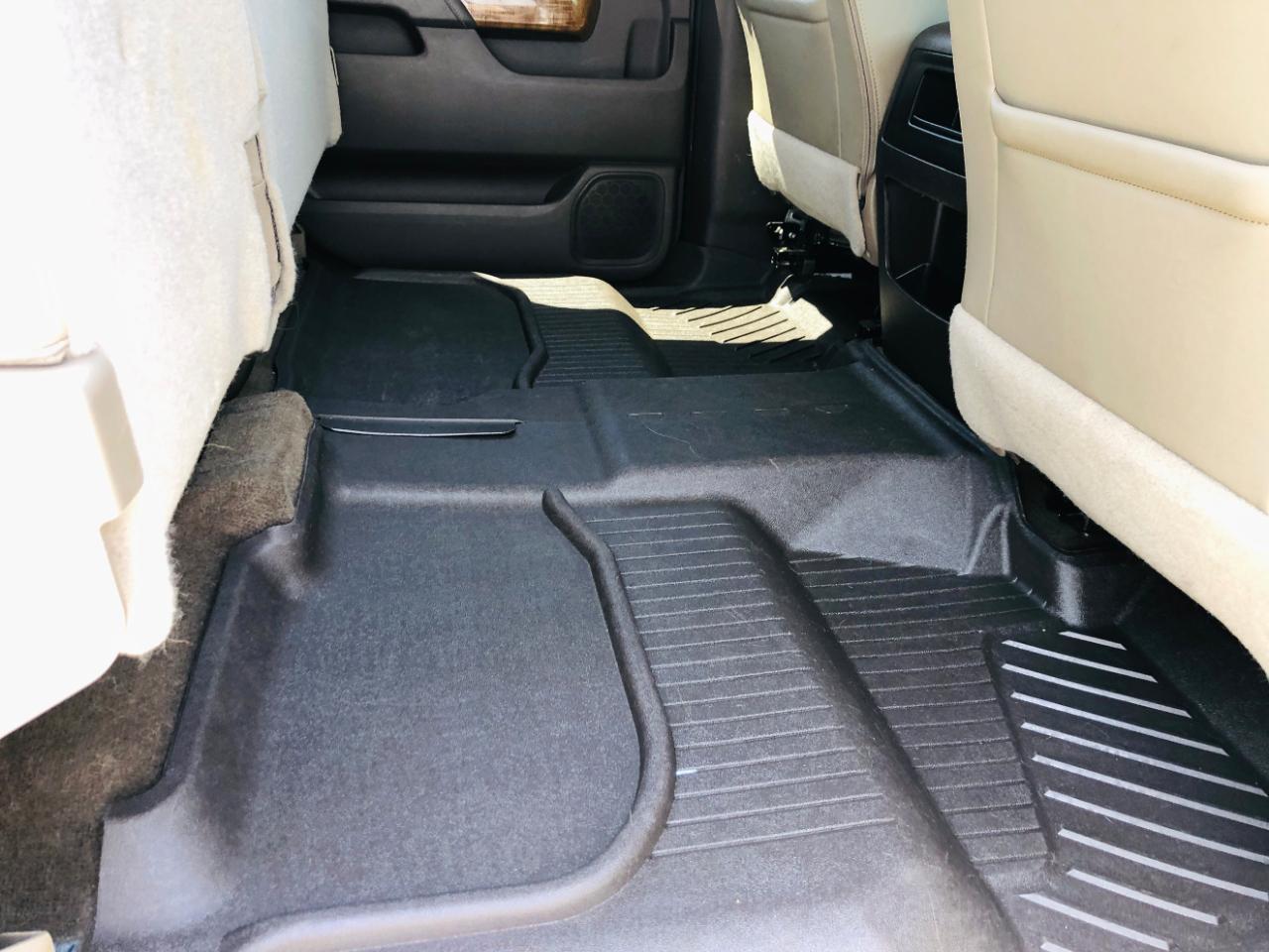 GMC Sierra 2500HD 4WD Crew Cab 153.7" SLT 2018