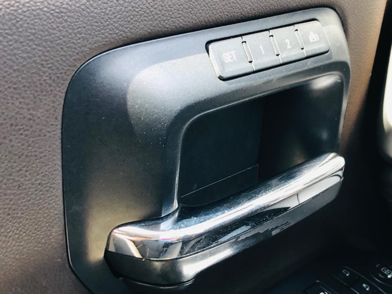 GMC Sierra 2500HD 4WD Crew Cab 153.7" SLT 2018