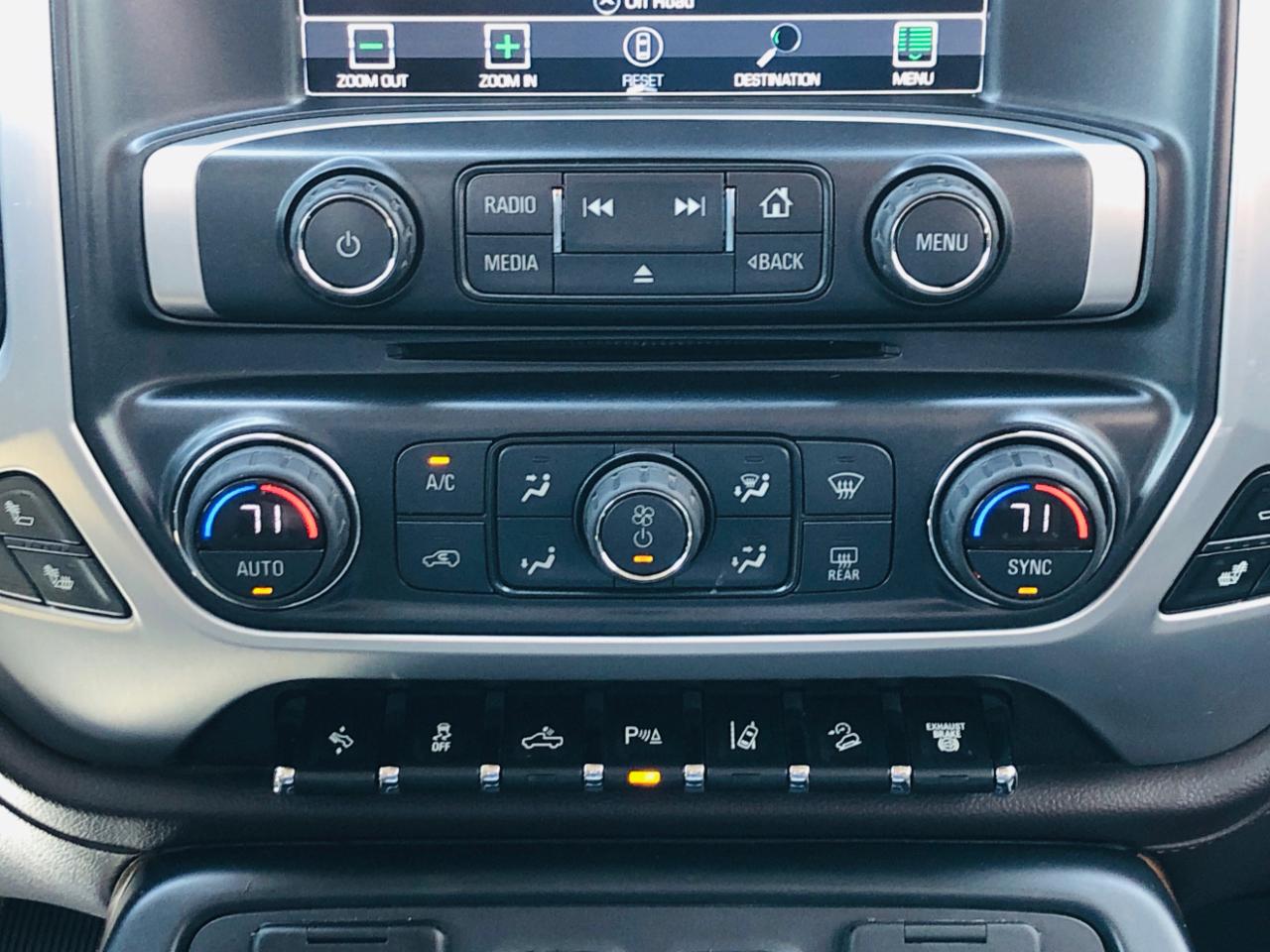 GMC Sierra 2500HD 4WD Crew Cab 153.7" SLT 2018