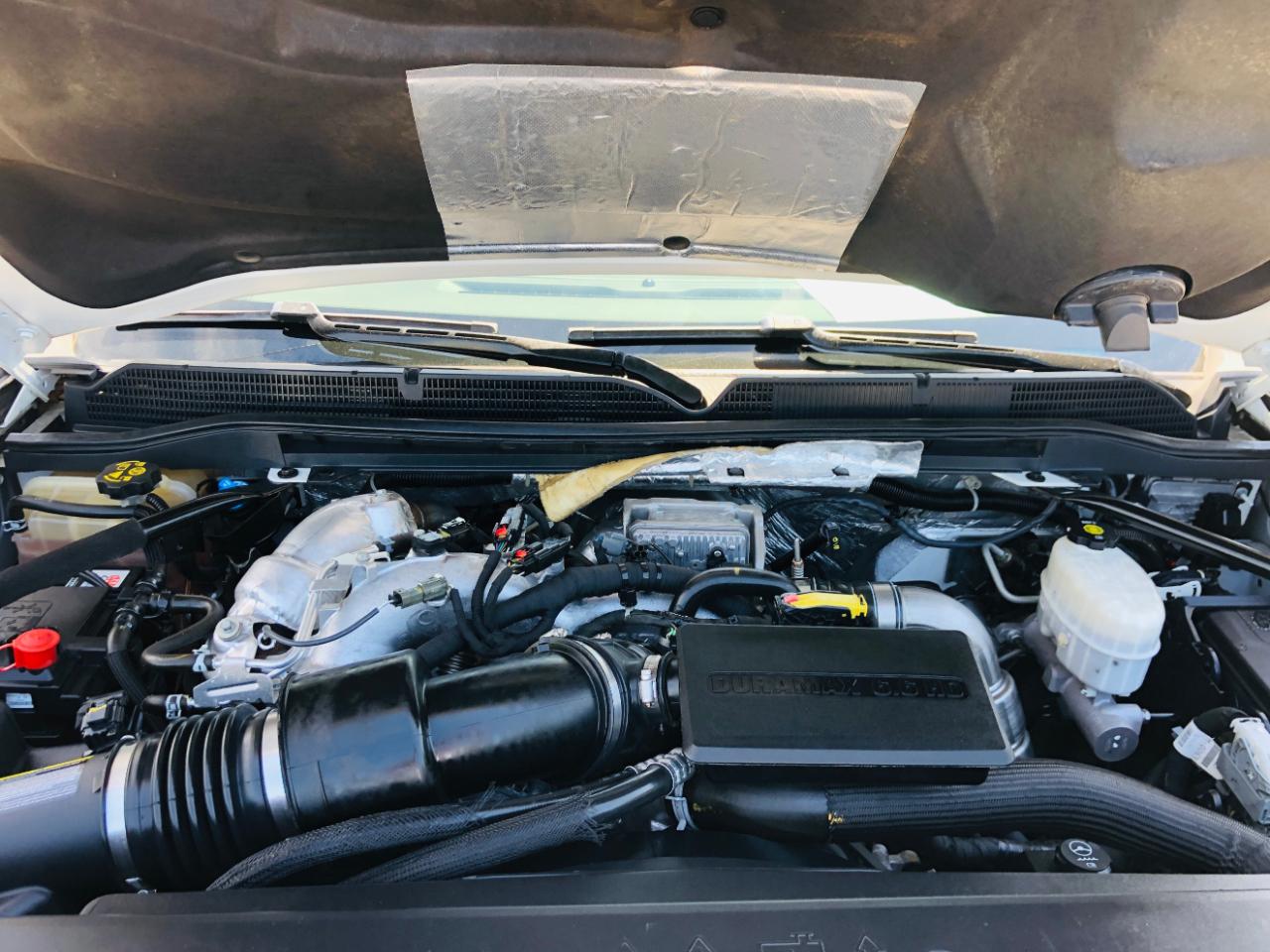 GMC Sierra 2500HD 4WD Crew Cab 153.7" SLT 2018