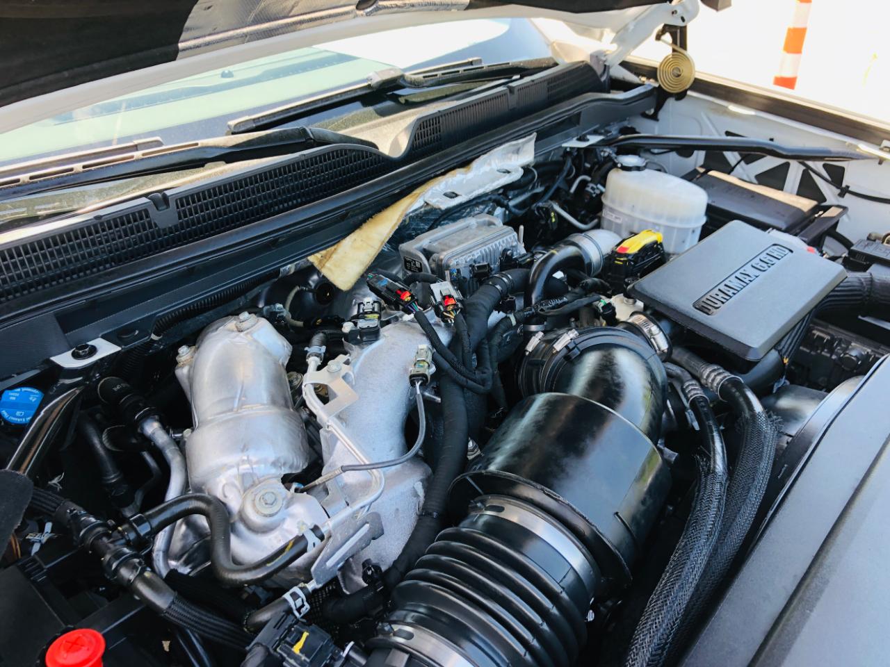 GMC Sierra 2500HD 4WD Crew Cab 153.7" SLT 2018