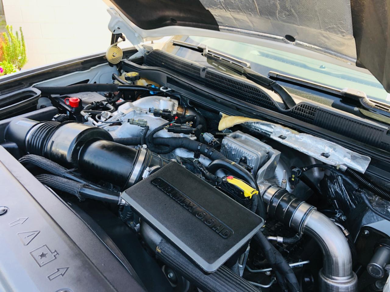 GMC Sierra 2500HD 4WD Crew Cab 153.7" SLT 2018