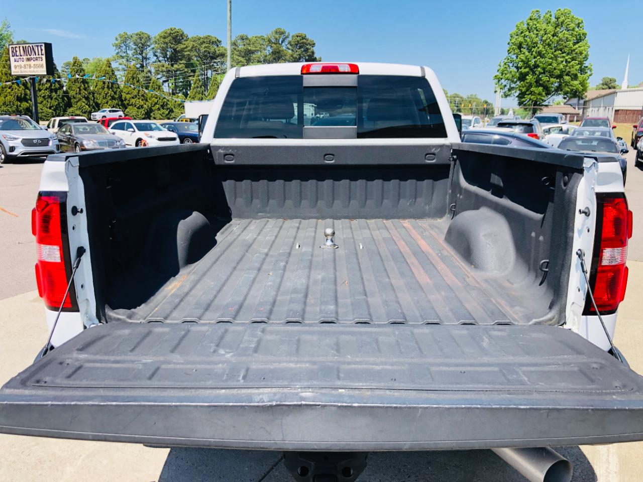 GMC Sierra 2500HD 4WD Crew Cab 153.7" SLT 2018