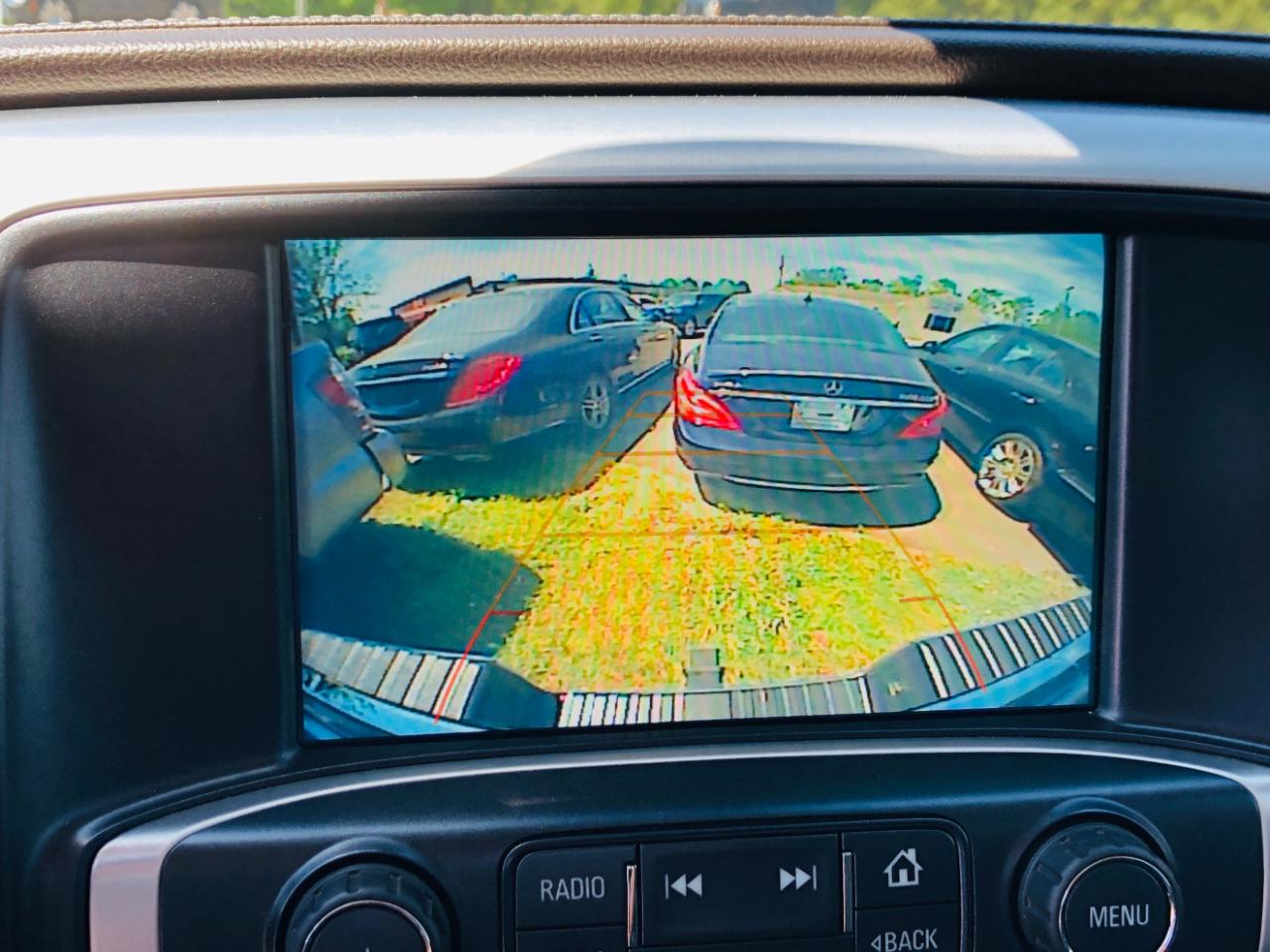 GMC Sierra 2500HD 4WD Crew Cab 153.7" SLT 2018