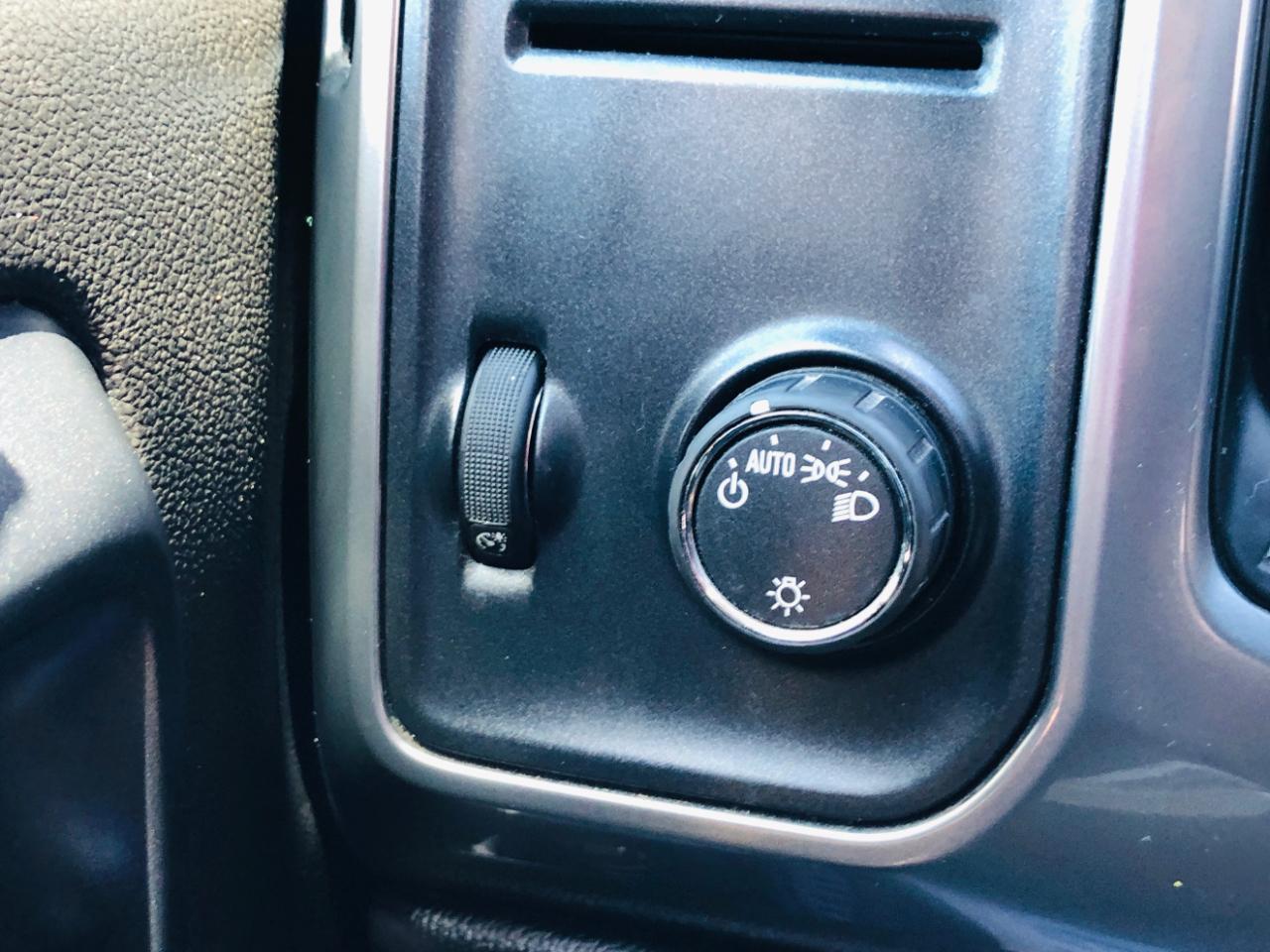 Chevrolet Silverado 1500 2WD Crew Cab 143.5" LT w/1LT 2014