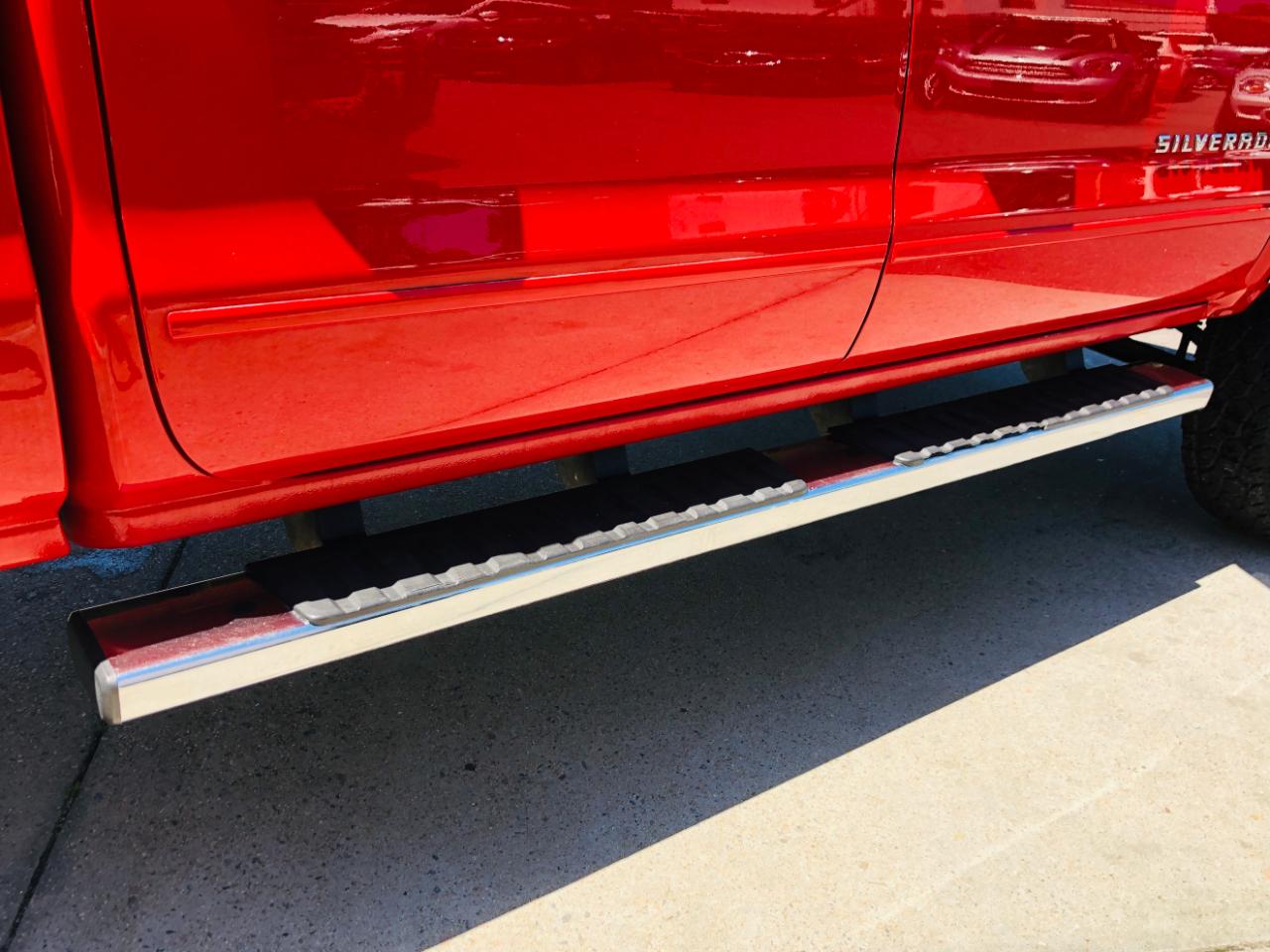 Chevrolet Silverado 1500 2WD Crew Cab 143.5" LT w/1LT 2014