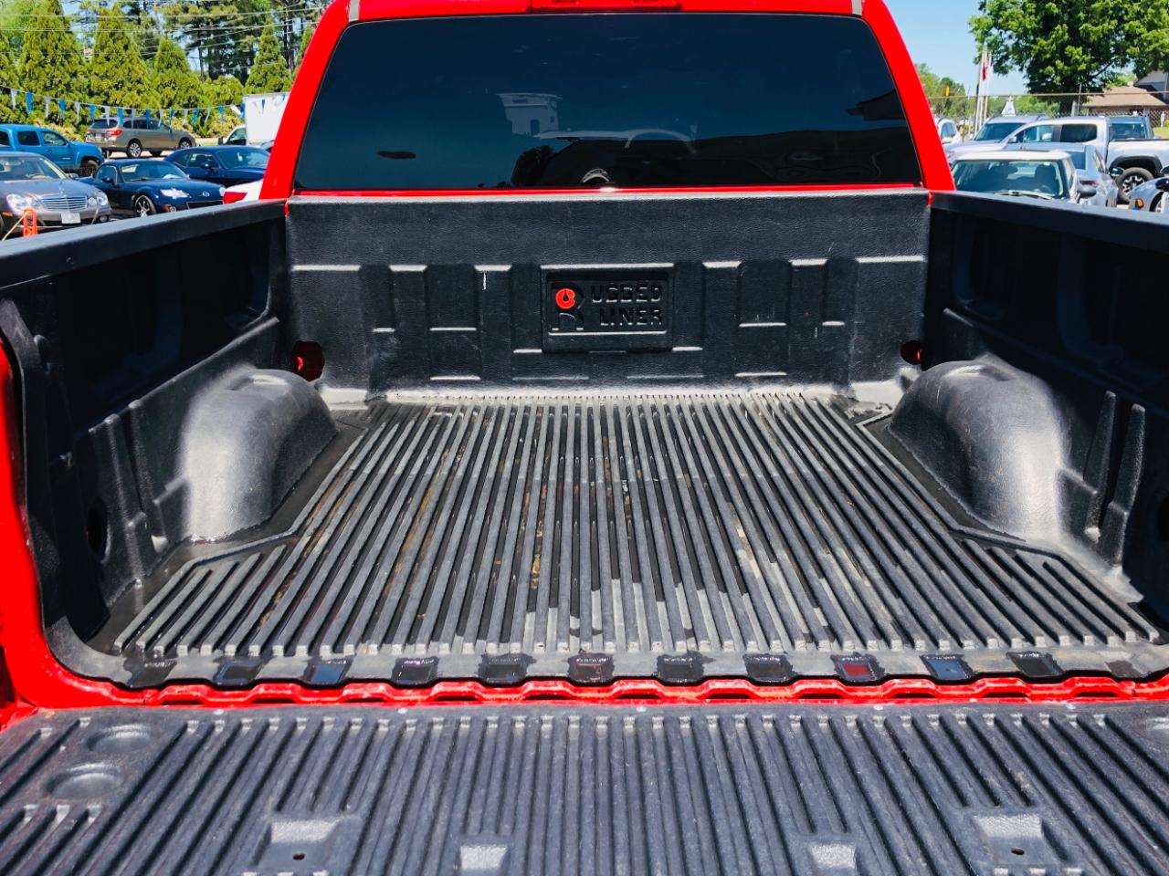 Chevrolet Silverado 1500 2WD Crew Cab 143.5" LT w/1LT 2014