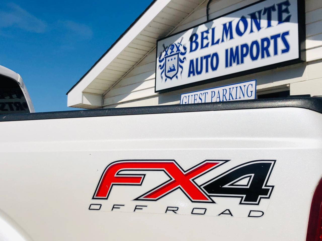 Ford Super Duty F-250 SRW 4WD Crew Cab 172" Lariat 2015