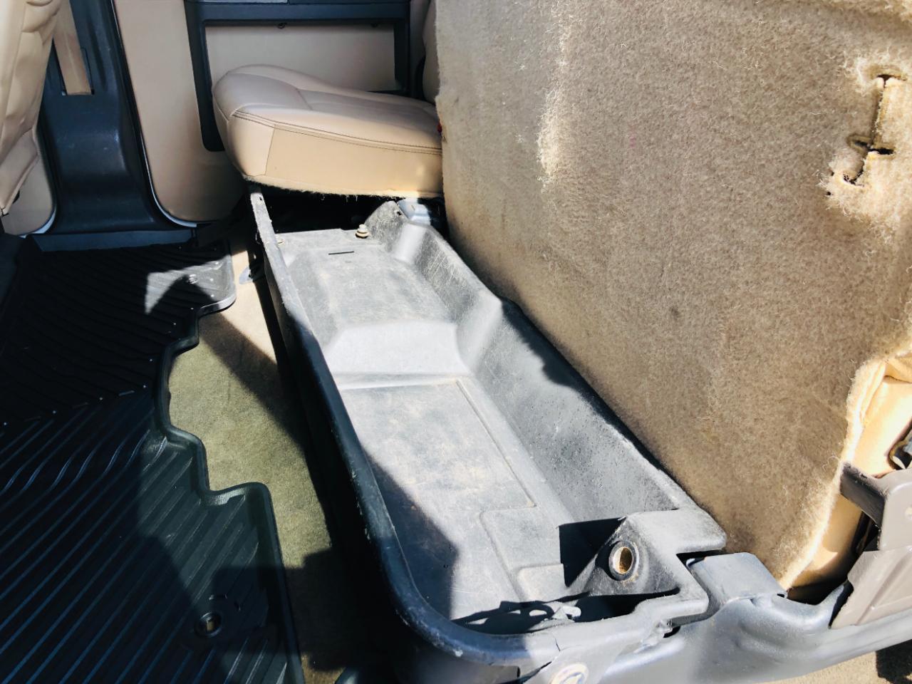 Ford Super Duty F-250 SRW 4WD Crew Cab 172" Lariat 2015