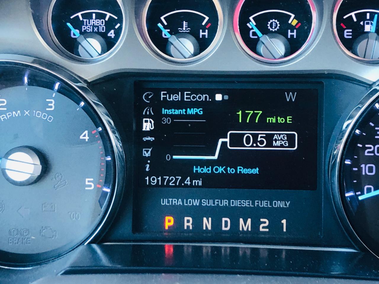 Ford Super Duty F-250 SRW 4WD Crew Cab 172" Lariat 2015