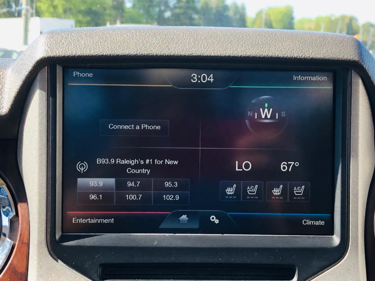 Ford Super Duty F-250 SRW 4WD Crew Cab 172" Lariat 2015