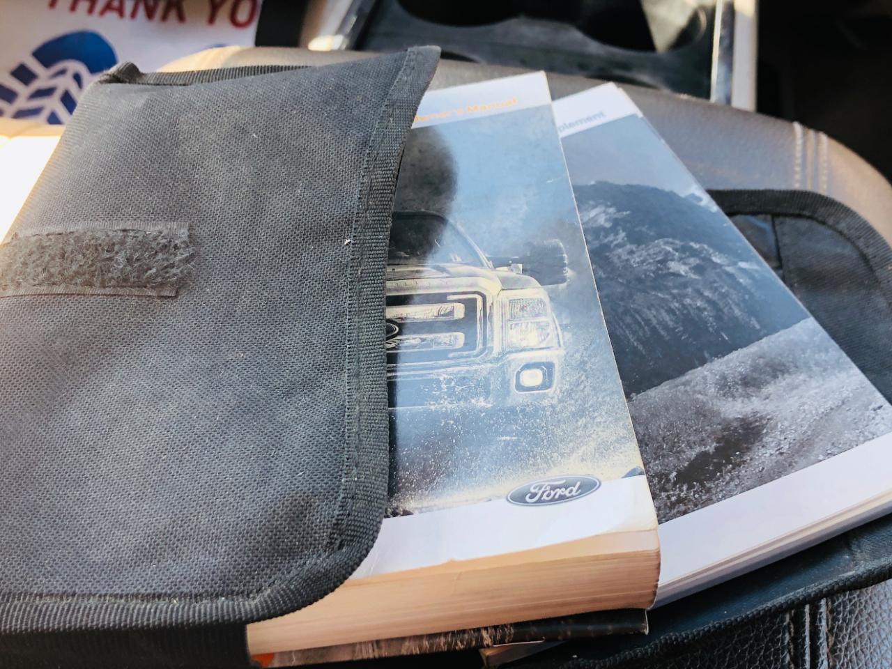 Ford Super Duty F-250 SRW 4WD Crew Cab 172" Lariat 2015