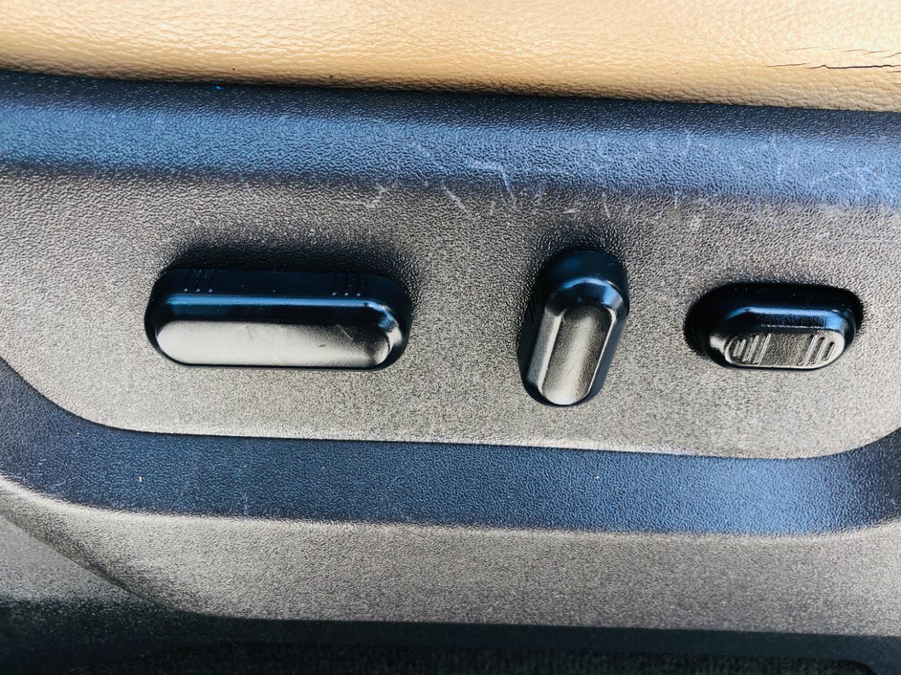 Ford Super Duty F-250 SRW 4WD Crew Cab 172" Lariat 2015