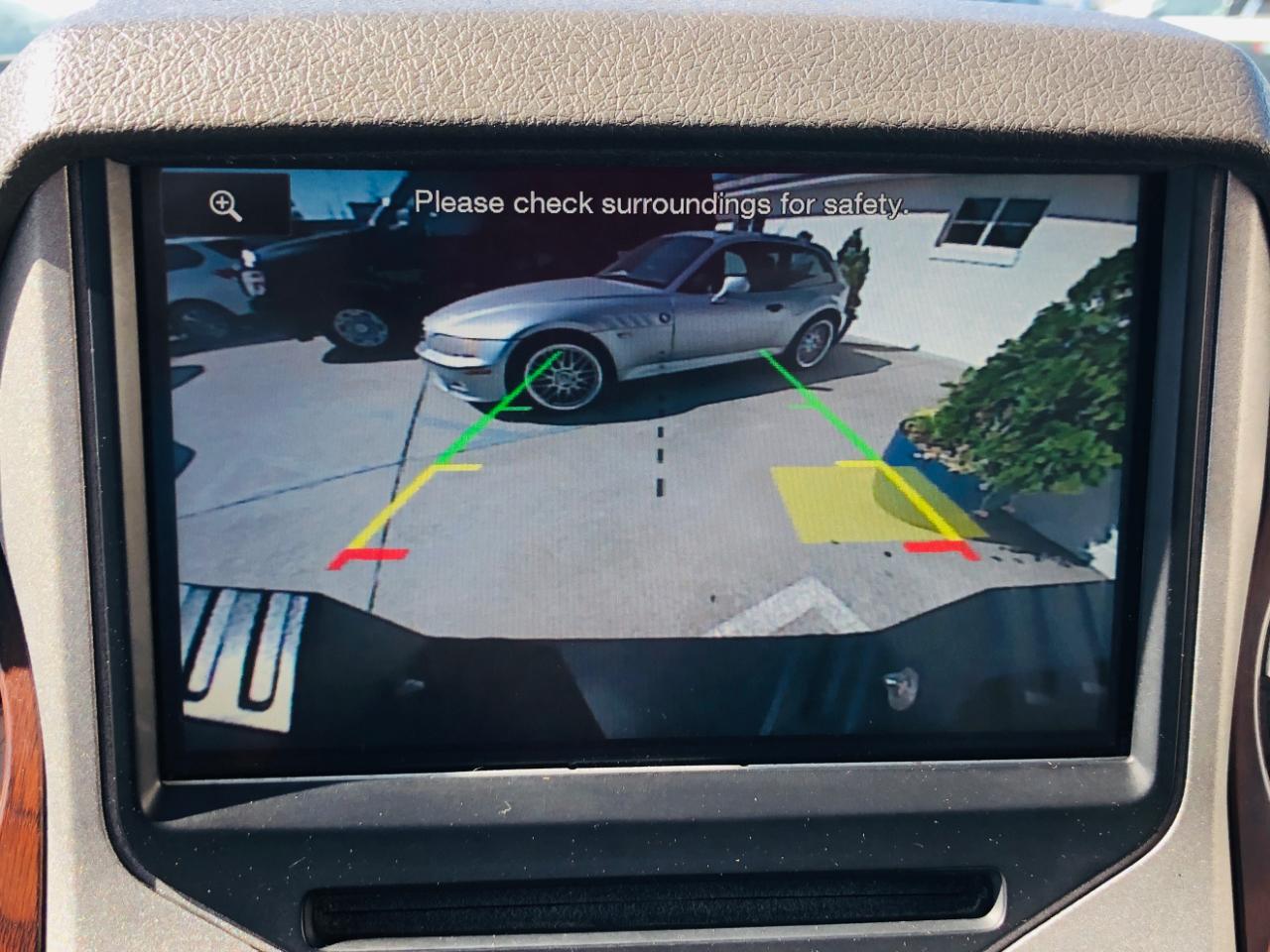 Ford Super Duty F-250 SRW 4WD Crew Cab 172" Lariat 2015