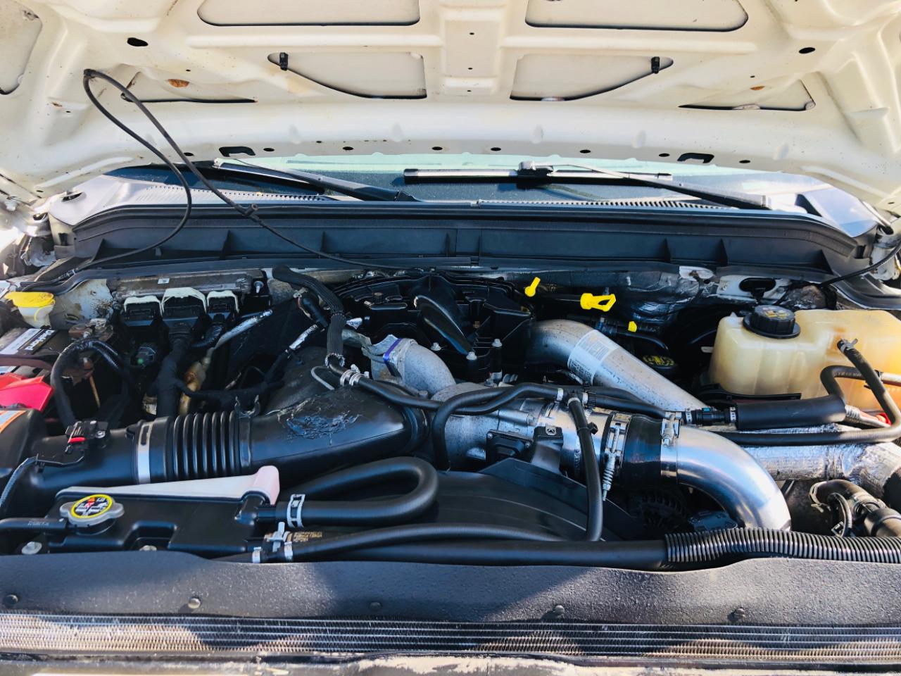 Ford Super Duty F-250 SRW 4WD Crew Cab 172" Lariat 2015