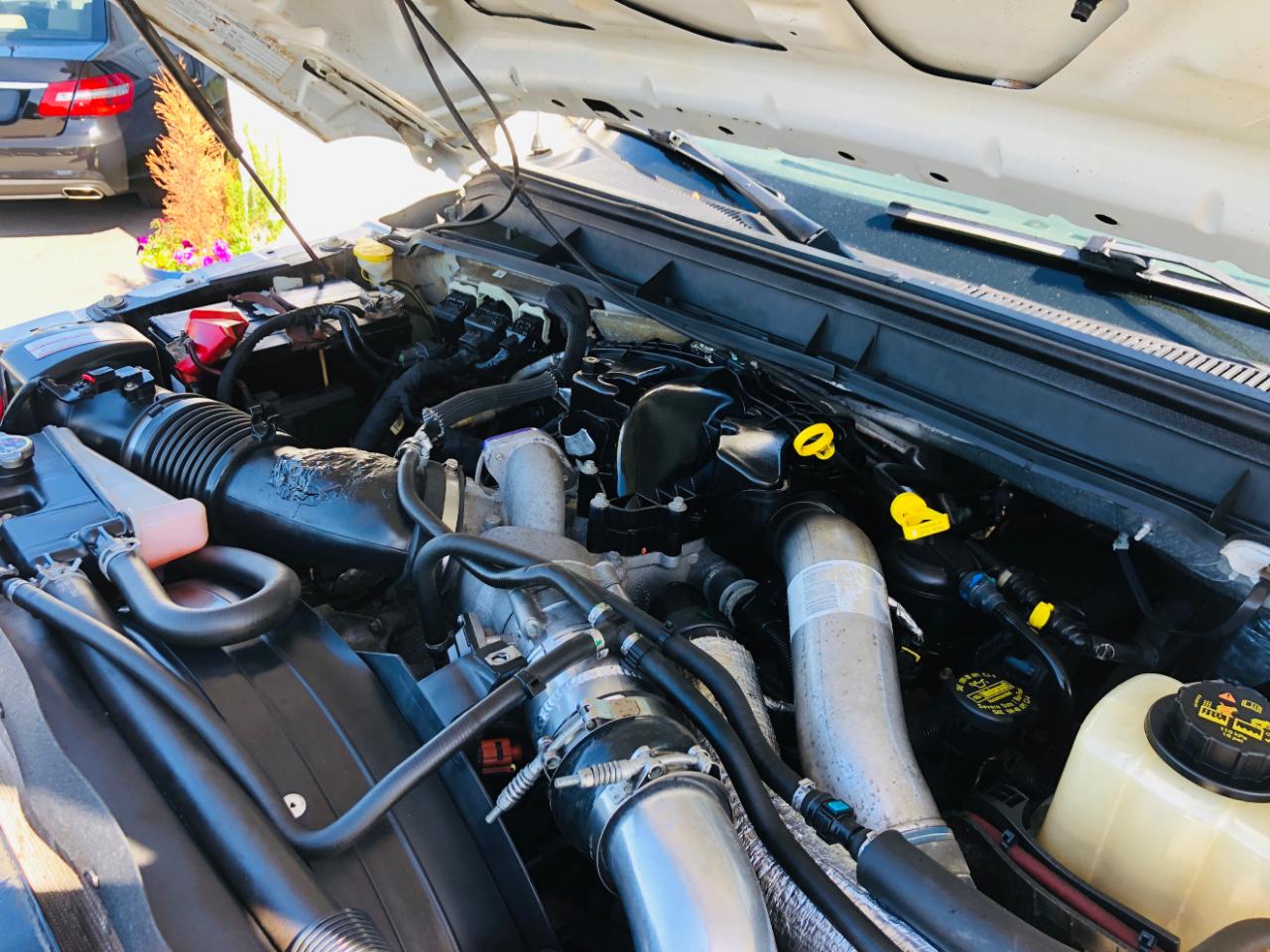 Ford Super Duty F-250 SRW 4WD Crew Cab 172" Lariat 2015