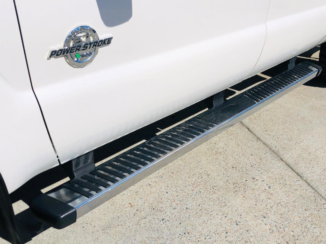 Ford Super Duty F-250 SRW 4WD Crew Cab 172" Lariat 2015