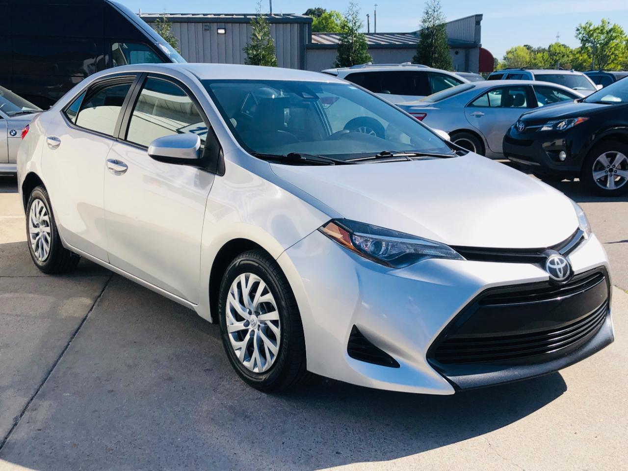 Toyota Corolla 50th Anniversary Special Edition CVT (Natl) 2017