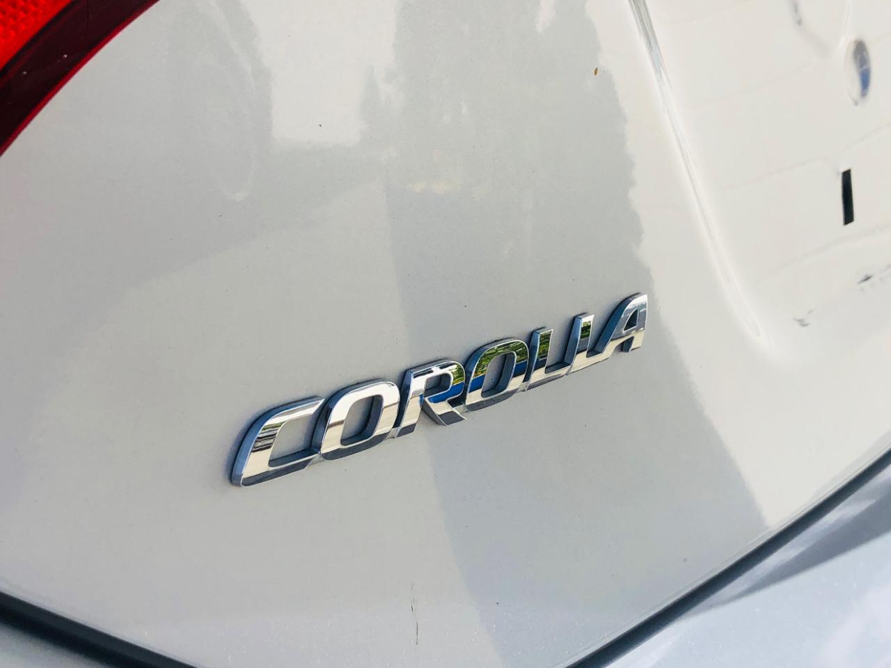 Toyota Corolla 50th Anniversary Special Edition CVT (Natl) 2017