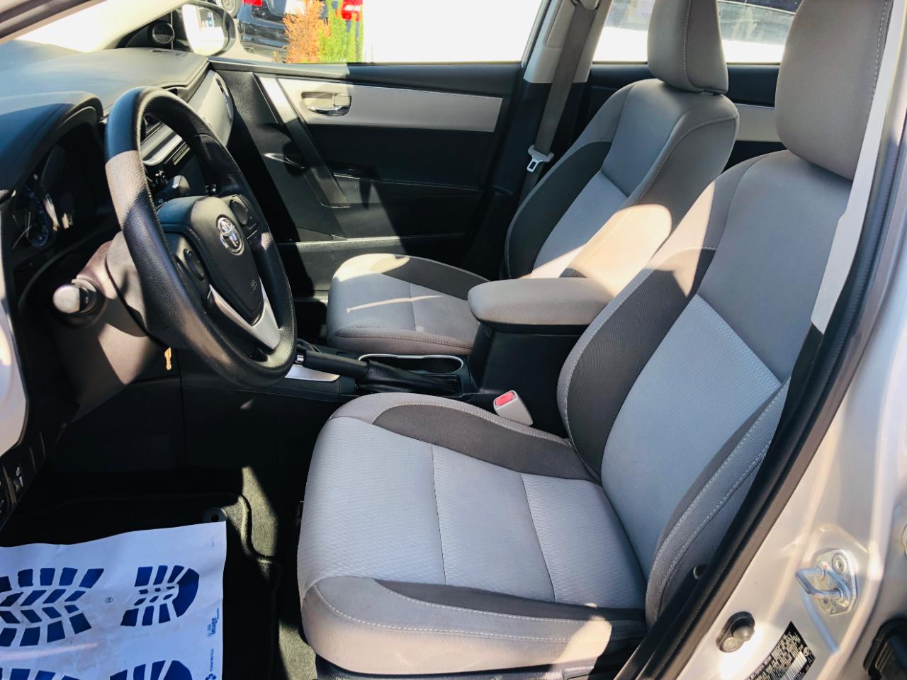 Toyota Corolla 50th Anniversary Special Edition CVT (Natl) 2017