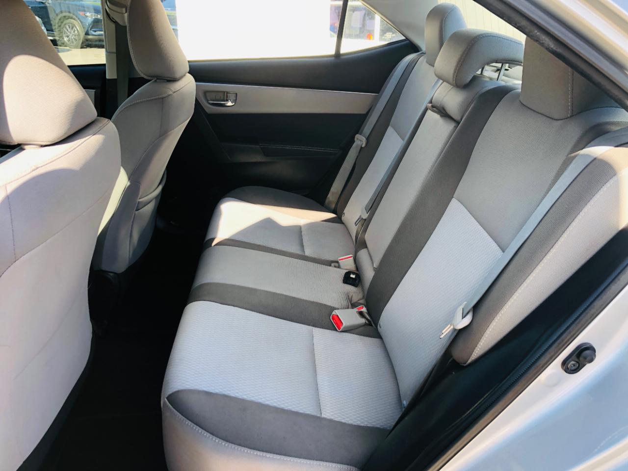 Toyota Corolla 50th Anniversary Special Edition CVT (Natl) 2017