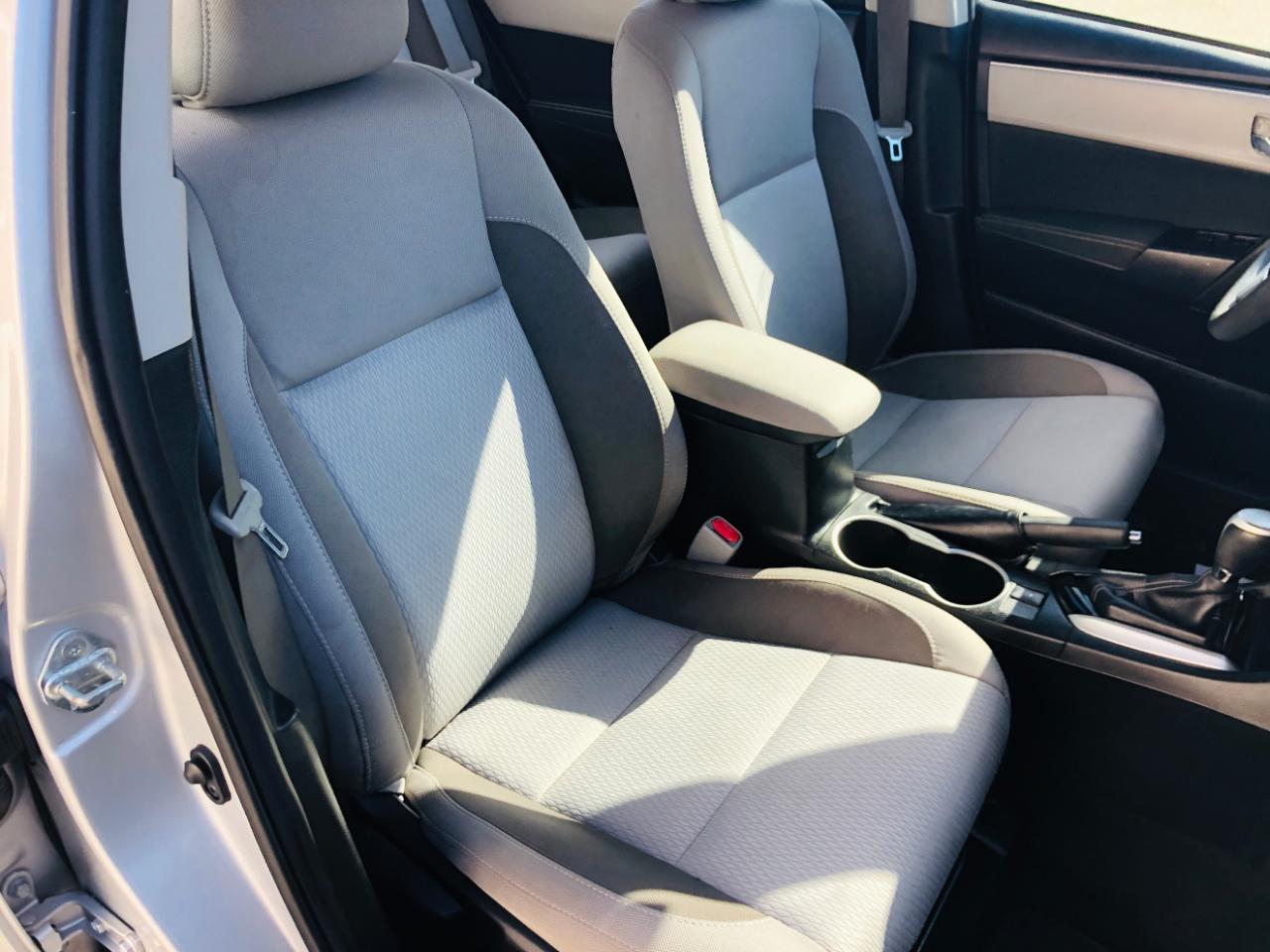 Toyota Corolla 50th Anniversary Special Edition CVT (Natl) 2017