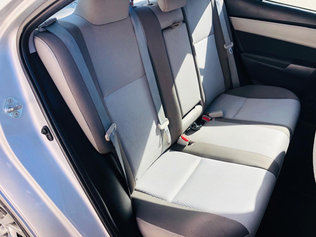 Toyota Corolla 50th Anniversary Special Edition CVT (Natl) 2017