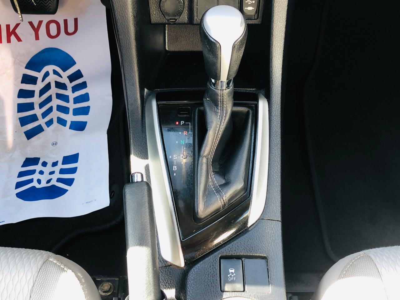 Toyota Corolla 50th Anniversary Special Edition CVT (Natl) 2017